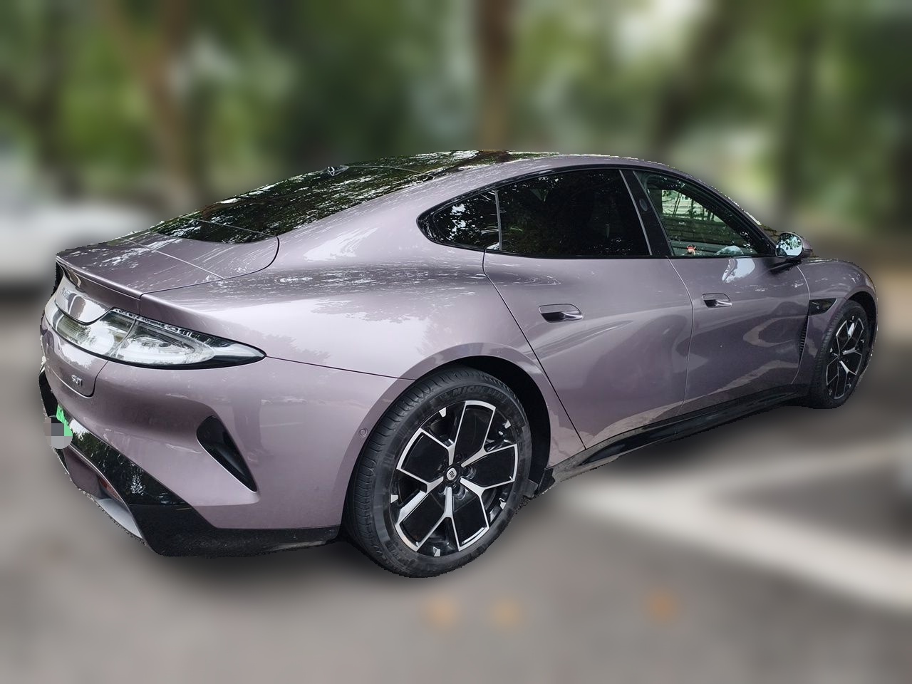 Xiaomi Auto SU7 2024 Rear-Drive Ultra-Long Range Advanced Pro-Level Intelligent Driving Version — снимка 6