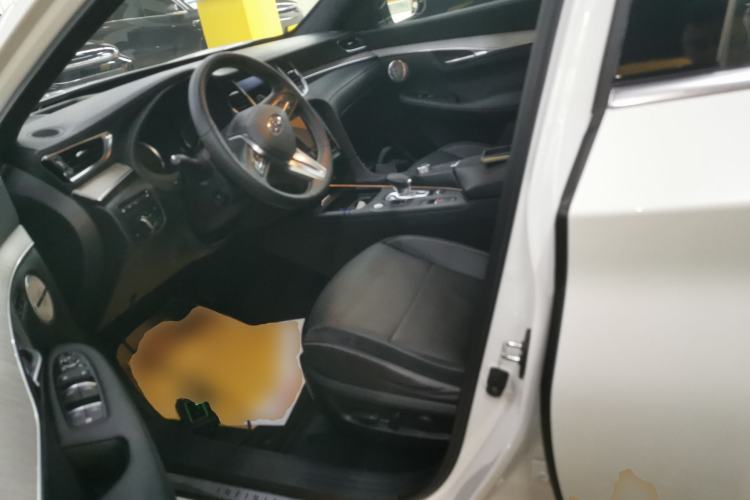 Used Infiniti QX50 2020 2.0T Four-Wheel Drive Flagship Edition