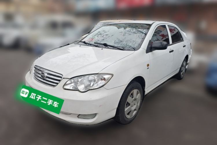 Used BYD F3 2018 1.5L Manual Classic Model