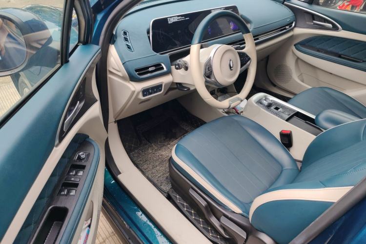 Used ORA Good Cat 2021 400km Standard Range Venus Edition Lithium-Ion Battery
