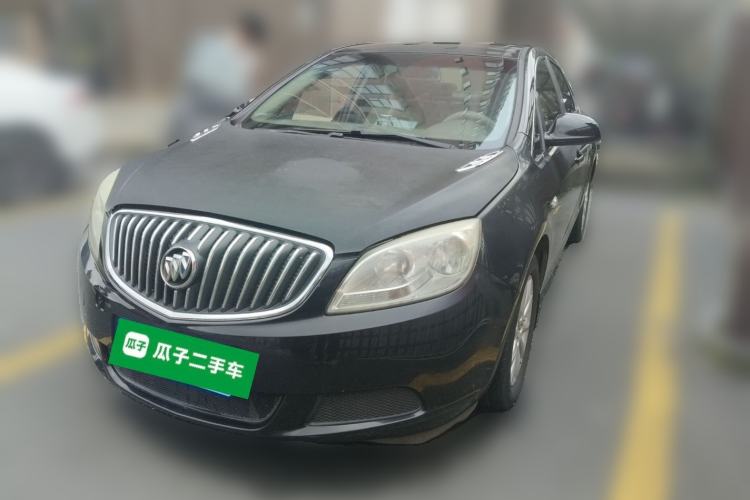 Used Buick GT 2013 GT 1.6L Automatic Comfort Edition