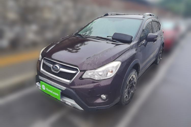 Used Subaru XV 2012 2.0i Comfort Edition