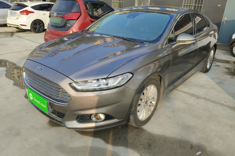 Used Ford Mondeo 2013 2.0L GTDi 200 Luxury Model
