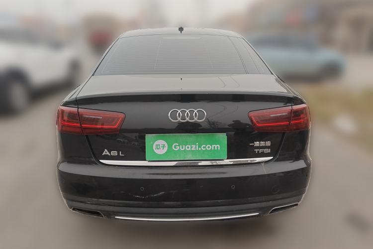 Used Audi A6L 2016 TFSI Technology Edition