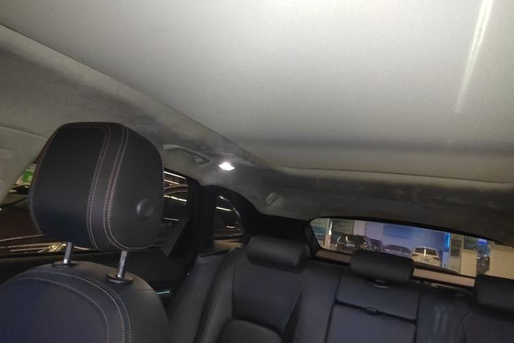 Used Jaguar F-PACE 2020 2.0T Urban Deluxe Edition Headliner