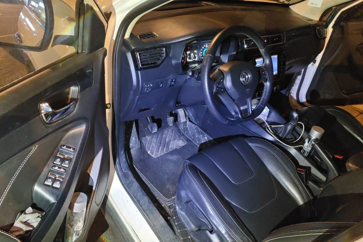 Used Dongfeng Fengon 580 2016 1.8L Manual Comfort Model