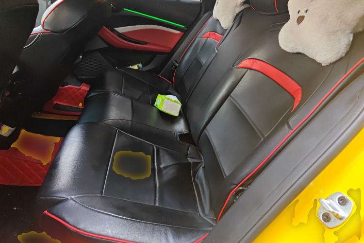 Used MG 5 2021 180 DVVT CVT Youth Luxury Edition
