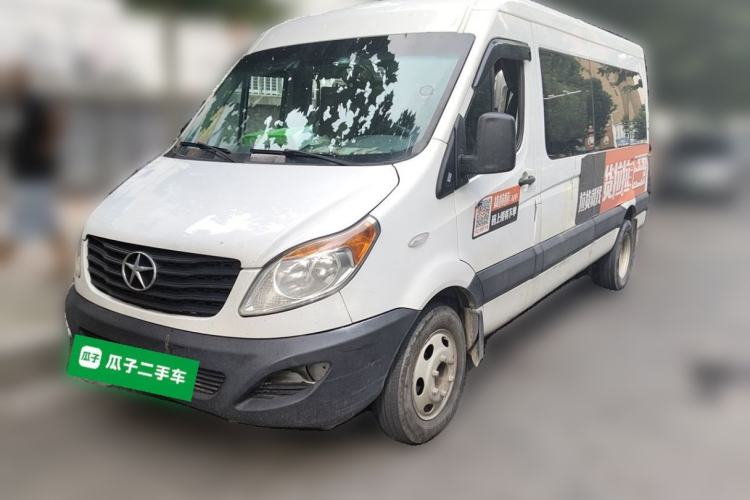 Used JAC Group Sunray 2021 2.0T 4-Series Star Express 6/7-Seater D20TCIF1 Guazi used car, China used car export, Used car for sale, Used  cars, Cheapest cars for sale