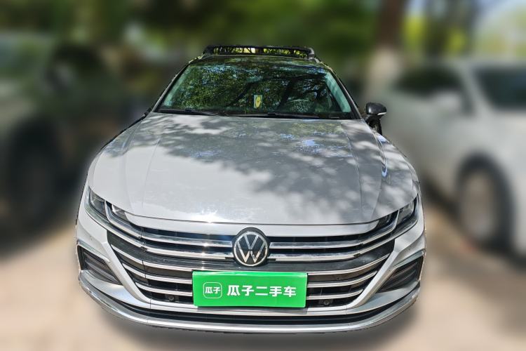 Used Volkswagen FAW-Volkswagen CC 2021 Estate Car 380TSI Vizion Edition
