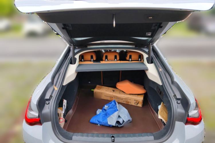 Used BMW 4 Series 2022 425i Gran Coupe M Sport Package
