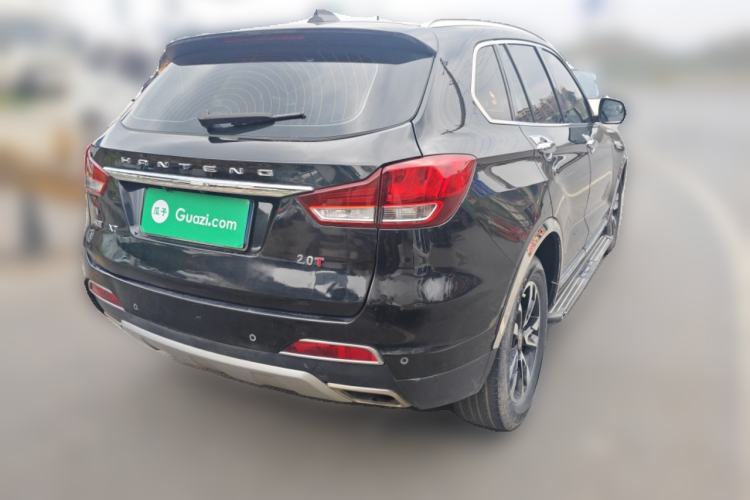 Used Hanteng X7 2016 2.0T DCT Luxury Version

