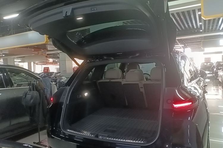 Used Li Auto L7 2025 Max Smart Refresh Edition Trunk