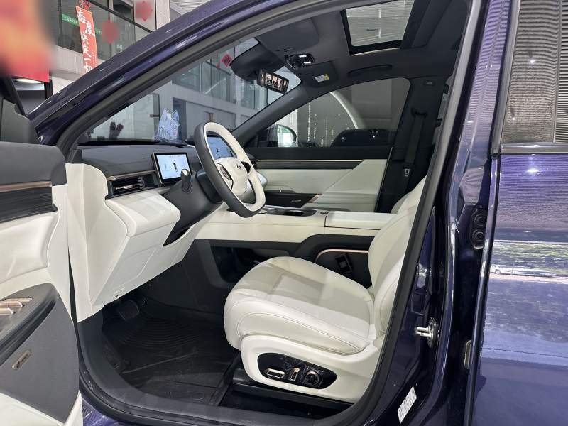 Used Dongfeng eπ eπ008 2024 636Max All-Electric Version 6 Seats — 30