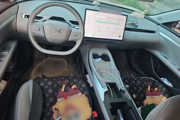 Used XPeng MONA M03 2024 620 with Ultra-Long Range
