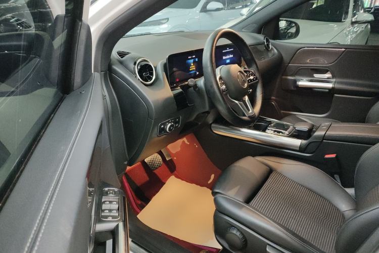 Used Mercedes-Benz B-Class 2020 B 200 Sport Edition
