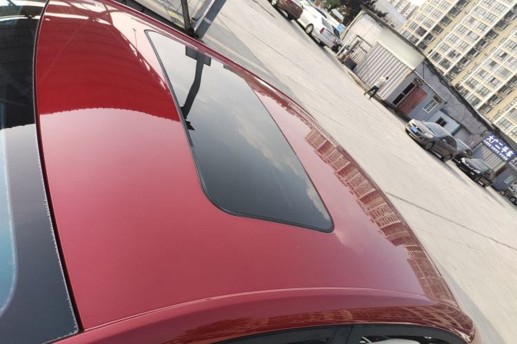 Used Roewe i5 2019 1.5L Automatic 4G Connected Langyue Edition Roof