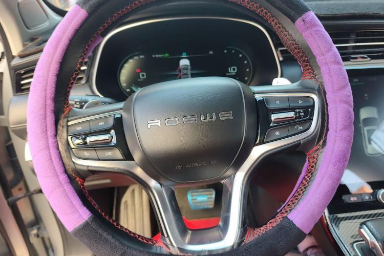 Used Roewe RX5 MAX 2019 400TGI Automatic 4G Connect Luxury Edition