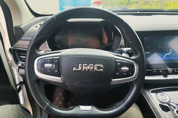 Used JMC Yusheng S350 2020 2.0T Automatic All-Wheel Drive Gasoline Comfort Edition