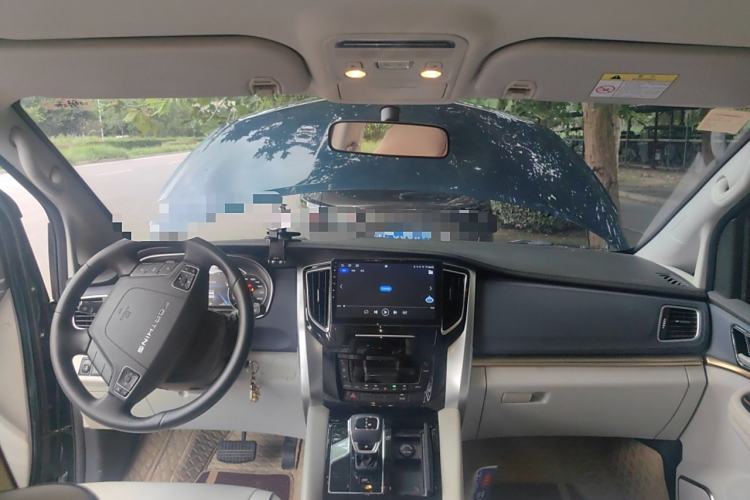 Used FORTHING M7 2022 Lingjue Model 2.0T Automatic Marquis Edition
