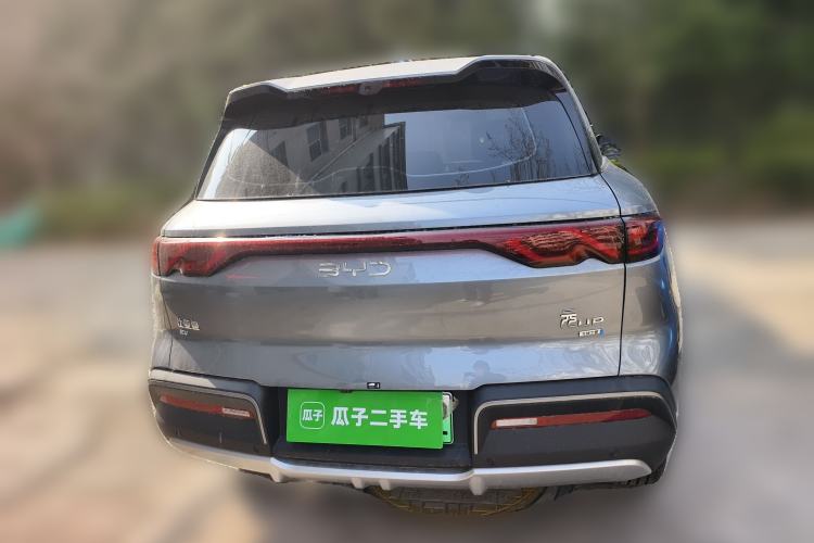 Used BYD Yuan UP 2025 Intelligent Driving Version 401 KM Dynamic Edition