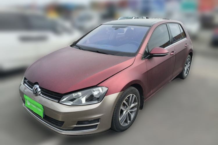 Used Volkswagen Golf 2016 230TSI Automatic Luxury Version
