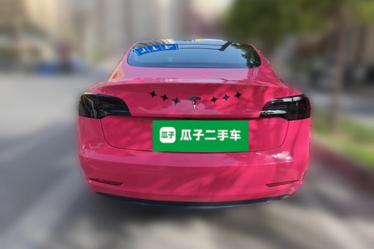 Used Tesla Model 3 2021 Standard Range Rear-Wheel Drive Upgraded Version 3D6