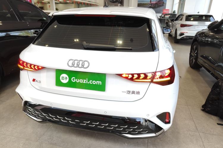 Used Audi A3 2025 Sportback 35TFSI Prestige Edition
