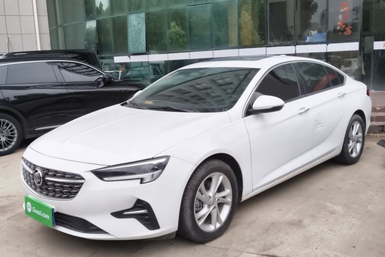 Used Buick Regal 2021 552T Elite Edition