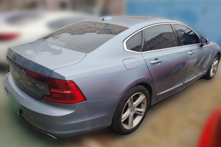 Used Volvo S90 2019 T5 Zhiyi Edition
