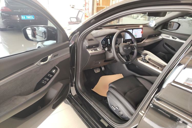 Used Geely Auto Preface 2024 2.0TD Xiaohan Edition
