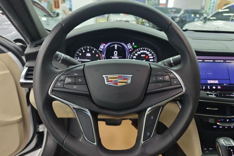 Used Cadillac CT6 2019 28T Fashion Edition