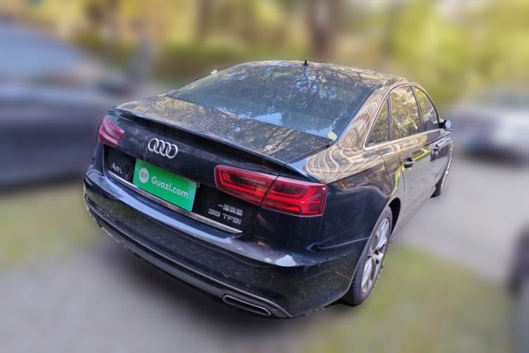 Used Audi A6L 2018 30th Anniversary Edition 35 TFSI Fashion Model