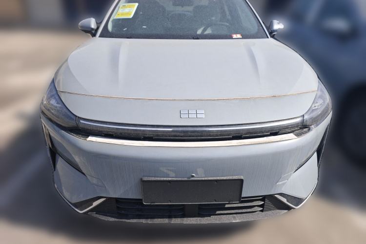 Used Geely Galaxy L6 2025 EM-i 60km Exploration Edition Front