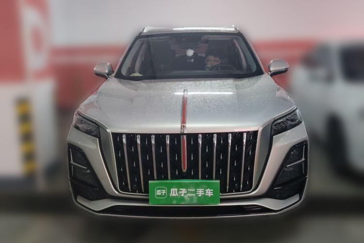 Used Hongqi HS5 2023 2.0T Qixiang Pro Edition Front