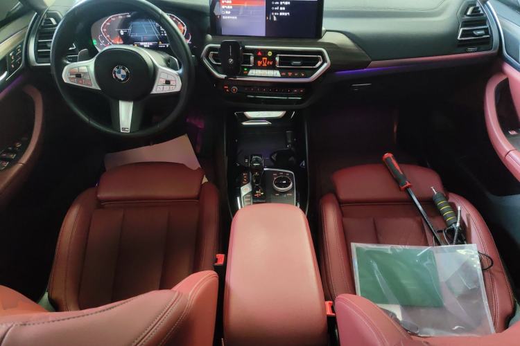 Used BMW X3 2023 xDrive30i Leading Model M Night Edition Package
