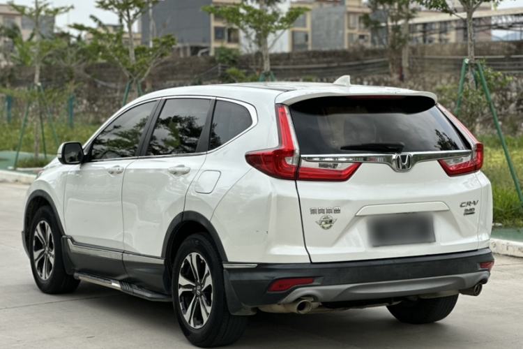 Used Honda CR-V 2019 240TURBO CVT 2WD Comfort Version China V Exterior 4