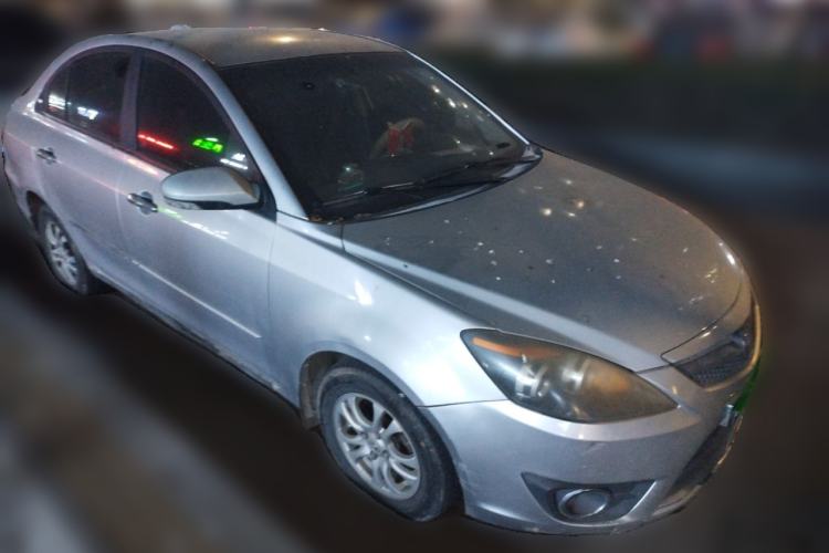 Used CHANGAN Alsvin 2012 Sedan 1.5L Manual Comfort Model
