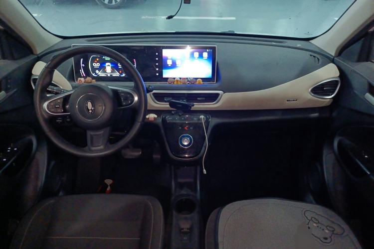 Used ORA White Cat 2022 Upgraded Model 305km Range Luxury Version Lithium-Ion Battery
