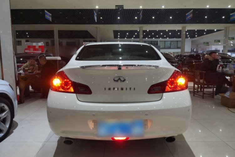 Used Infiniti G Series 2013 G25 Sedan Sport Edition
