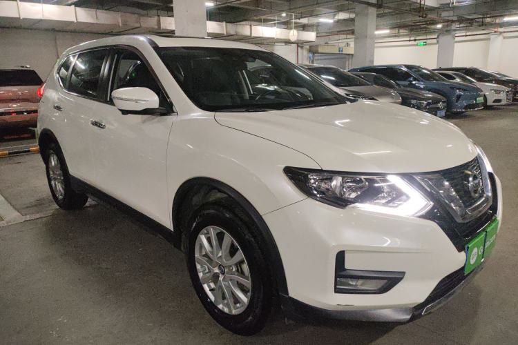 Used Nissan X-Trail 2022 2.0L Two-Wheel Drive Smart Connect & Comfort Edition