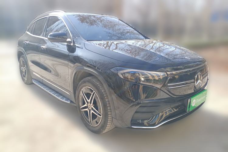 Used Mercedes-Benz EQA 2022 EQA 300 4MATIC Launch Edition
