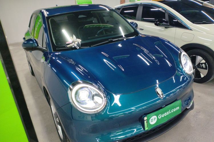 Used ORA Good Cat 2021 400km Standard Range Venus Edition Lithium-Ion Battery
