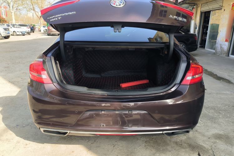 Used Buick LaCrosse 2016 28T Premium Edition