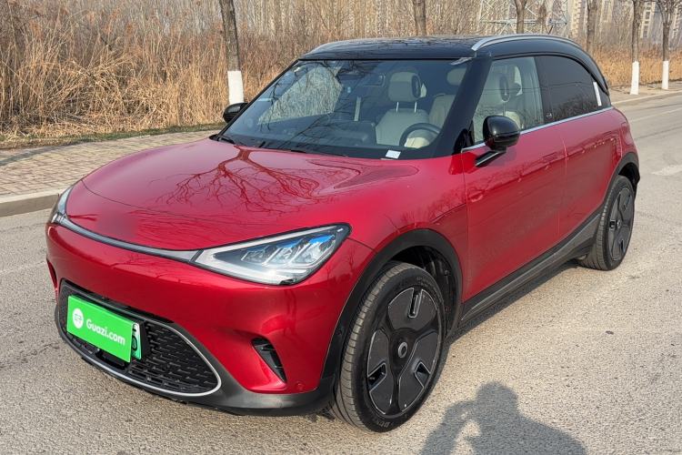 Used smart #1 2022 Pulse Heartbeat Edition