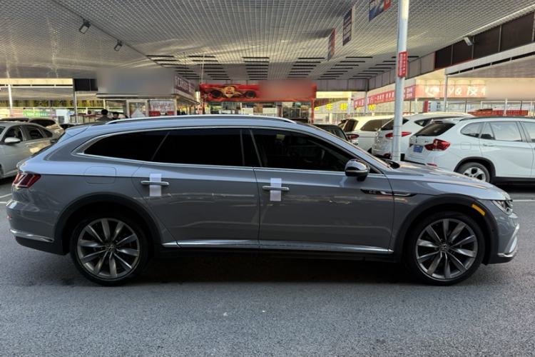 Used Volkswagen FAW-Volkswagen CC 2021 Estate Vehicle 380TSI Vizzion Edition