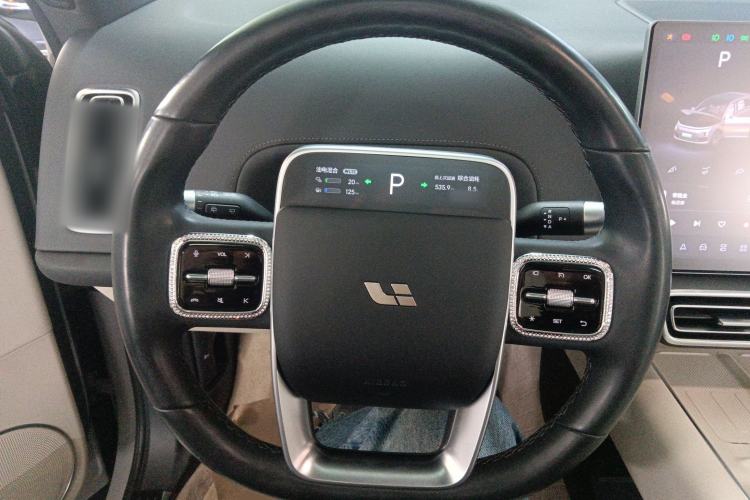 Used Li Auto L6 2024 Max