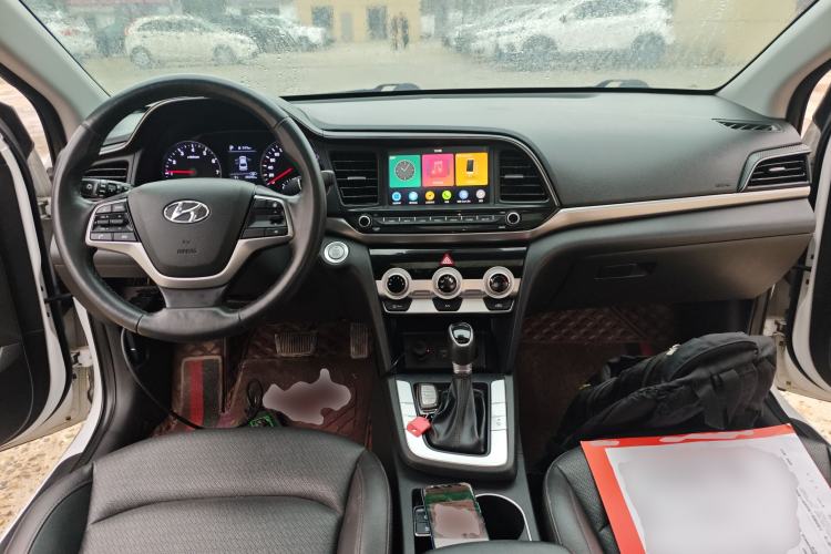 Used Hyundai Elantra (6th Generation / Lingdong) 2019 1.5L CVT ZhiXuan – Elite Version
