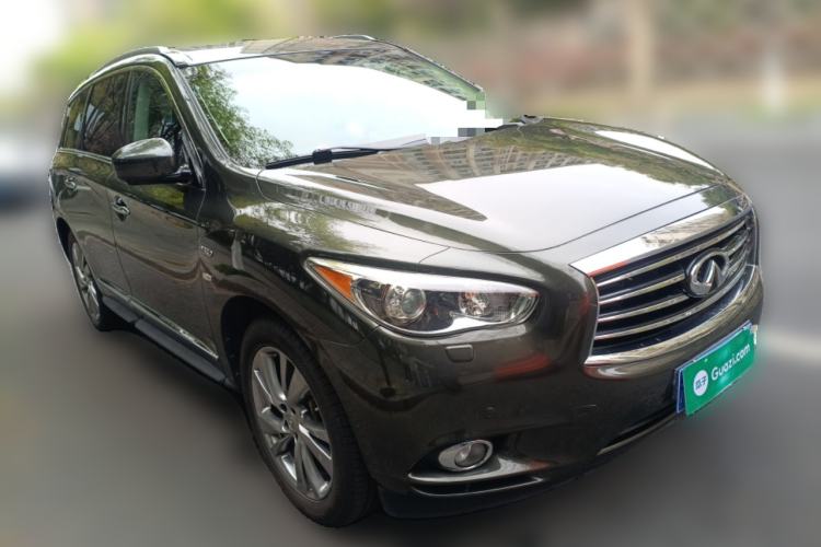 Used Infiniti QX60 2014 2.5 S/C Hybrid Two-Wheel Drive Excellence Edition

