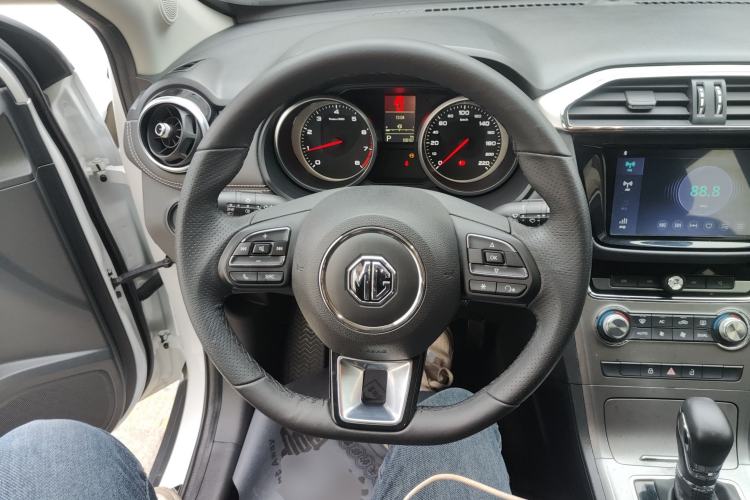 Used MG GS 2017 20T Automatic Luxury Edition
