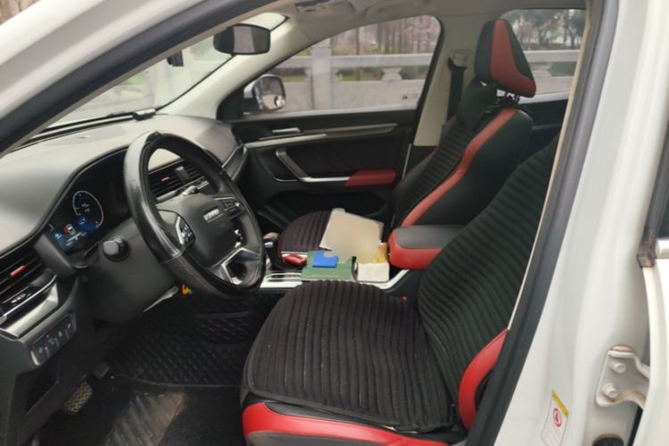 Used Haval H4 2018 Blue Label 1.5 GDIT DCT Fashion Edition
